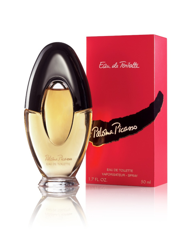 Paloma Picasso Paloma Picasso Mon Parfum toaletní voda pro ženy 50 ml