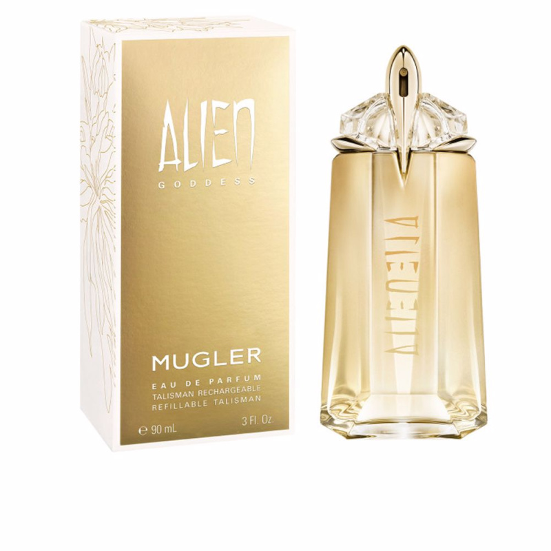 Mugler Alien Goddess parfémovaná voda plnitelná pro ženy 90 ml