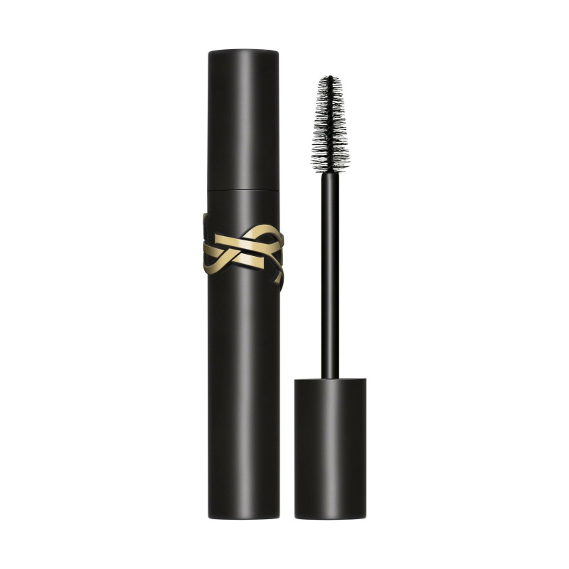 Yves Saint Laurent Lash Clash Extreme Volume řasenka pro extra objem odstín 01 Black 9 ml