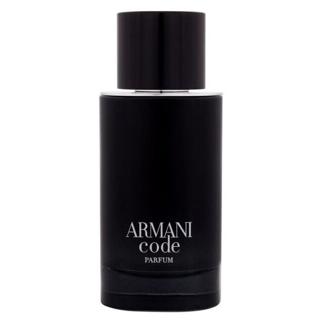 Armani Code Parfum parfém plnitelný pro muže 75 ml