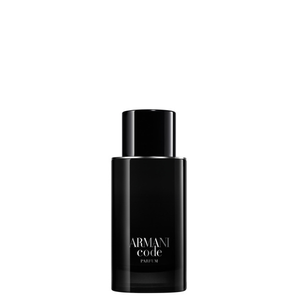 Armani Code Parfum parfém plnitelný pro muže 75 ml