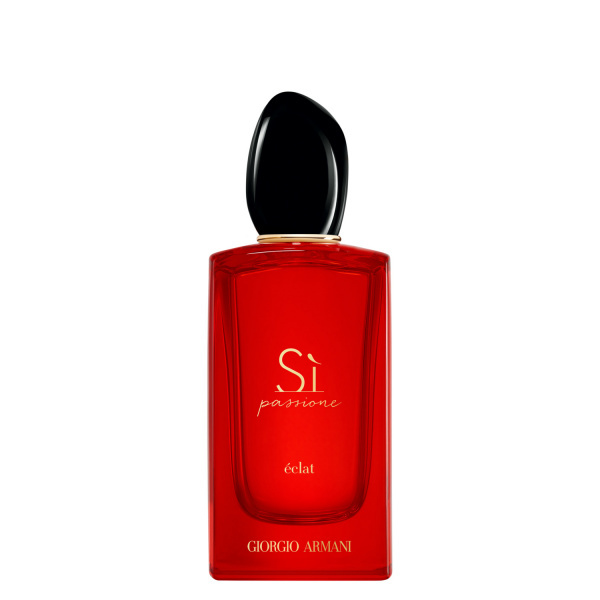 Armani Sì Passione Éclat parfémovaná voda pro ženy 100 ml