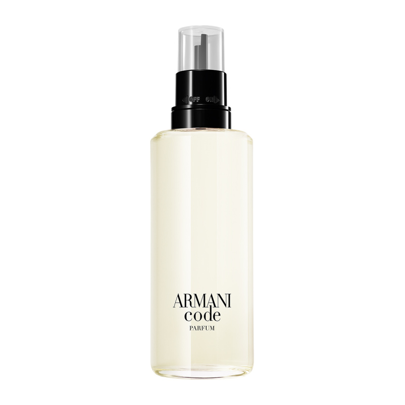 Armani Code Parfum parfém náhradní náplň pro muže 150 ml