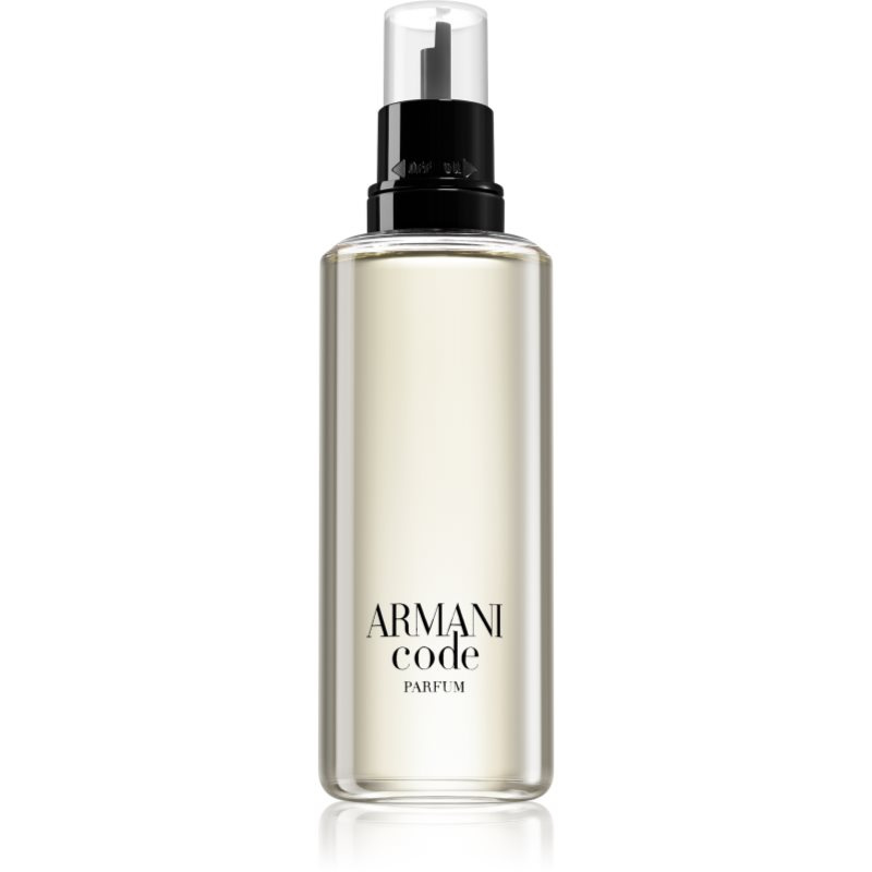Armani Code Parfum parfém náhradní náplň pro muže 150 ml