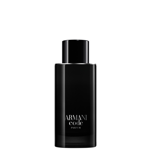 Armani Code Parfum parfém plnitelný pro muže 125 ml