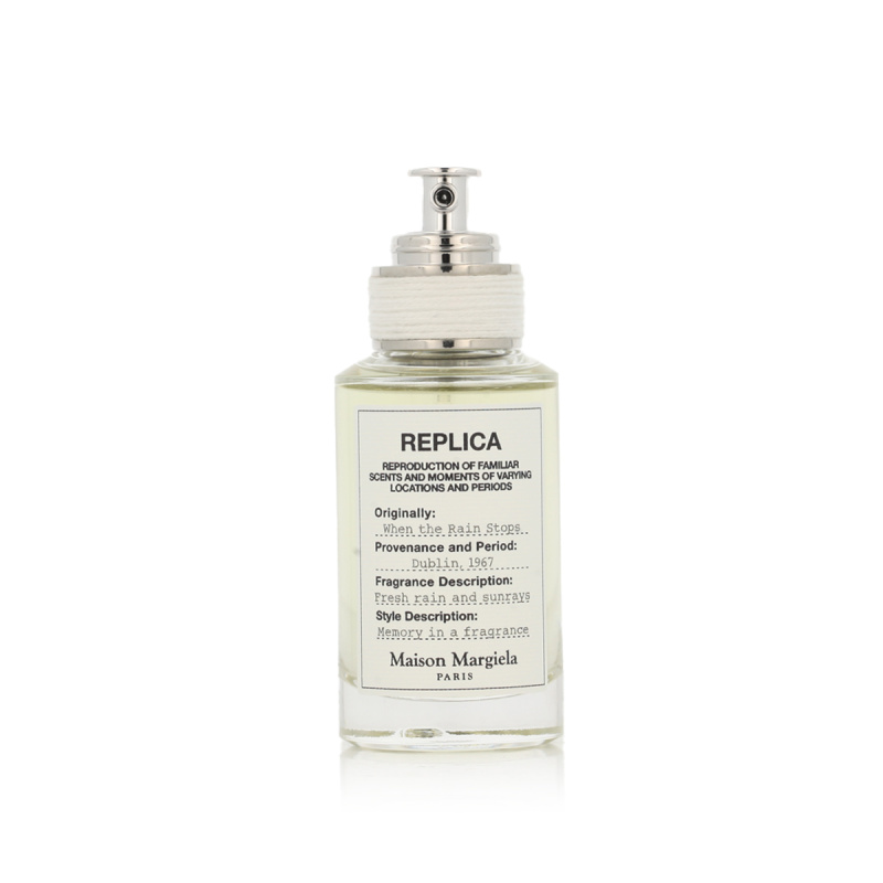 Maison Margiela REPLICA When the Rain Stops toaletní voda unisex 30 ml