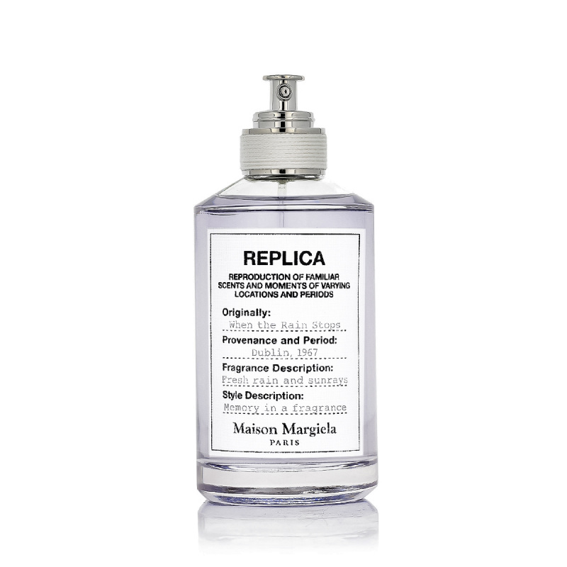 Maison Margiela REPLICA When the Rain Stops toaletní voda unisex 100 ml