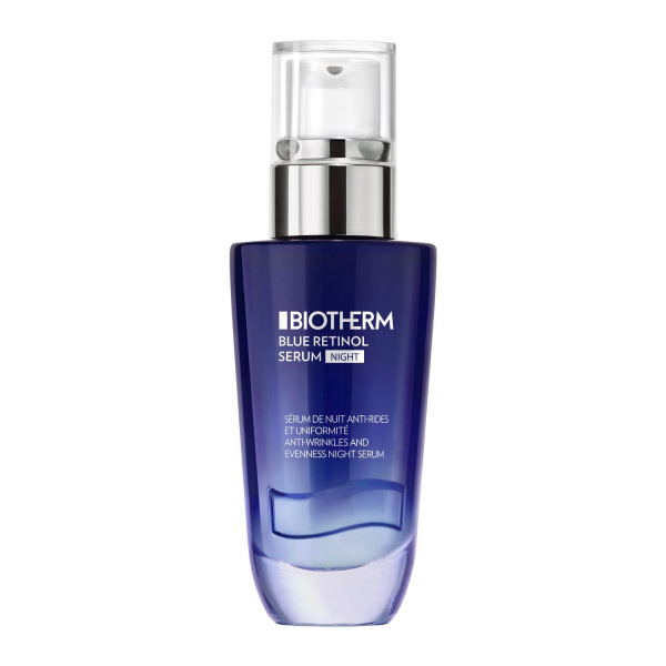 Biotherm Blue Retinol Night Serum noční regenerační sérum s retinolem 30 ml