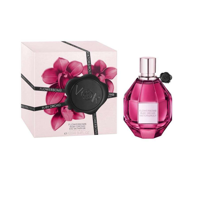 Viktor & Rolf Flowerbomb Ruby Orchid parfémovaná voda pro ženy 100 ml
