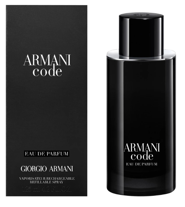 Armani Code parfémovaná voda pro muže 125 ml