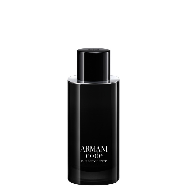 Armani Code toaletní voda plnitelná pro muže 125 ml
