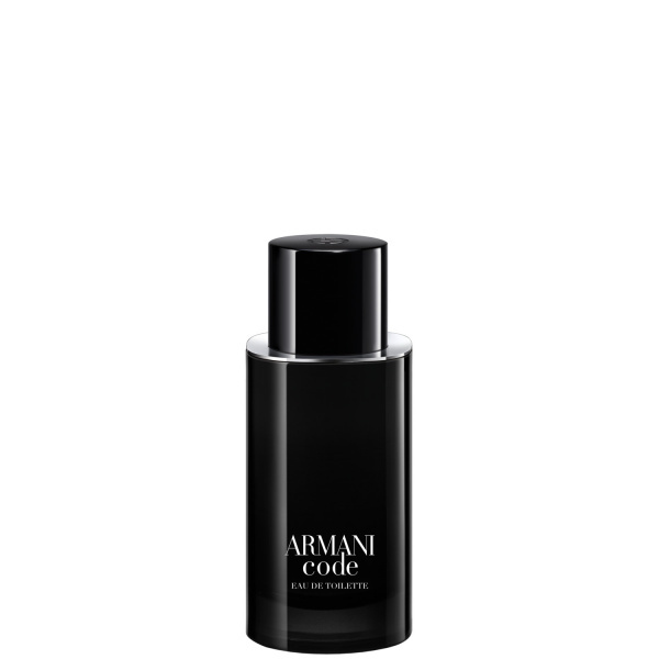 Armani Code toaletní voda plnitelná pro muže 75 ml