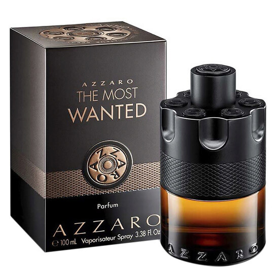 Azzaro The Most Wanted Parfum parfém pro muže 100 ml