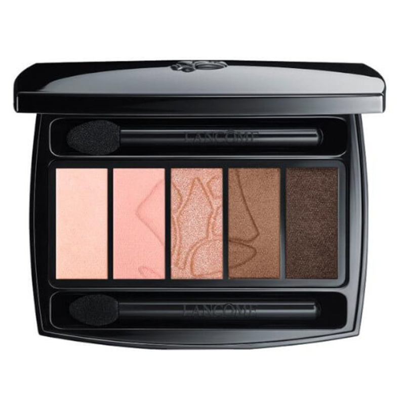 Lancôme Hypnôse Palette 5 Couleurs paletka očních stínů odstín 18 Nude Sculptural 4 g