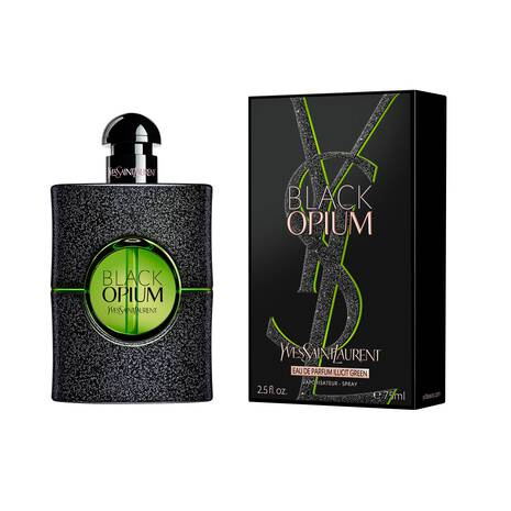 Yves Saint Laurent Black Opium Illicit Green parfémová voda 75 ml