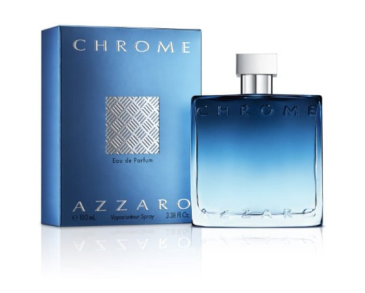 Azzaro Chrome parfémovaná voda pro muže 100 ml