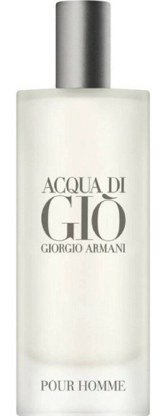 Giorgio Armani Acqua Di Gio Pour Homme - EDP (plnitelná) 15 ml