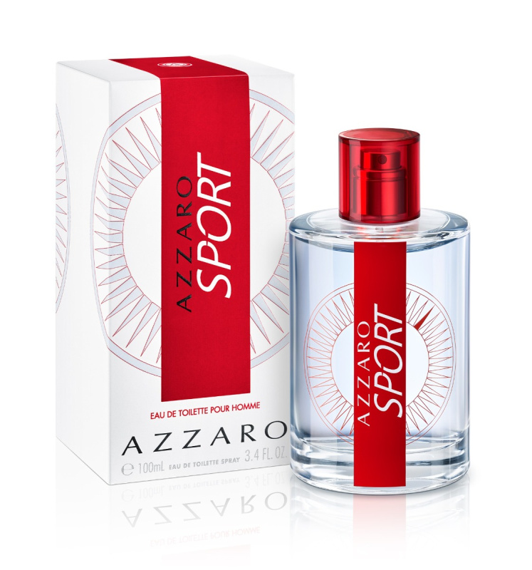 Azzaro Sport New toaletní voda pro muže 100 ml