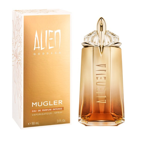 Mugler Alien Goddess Intense parfémovaná voda pro ženy 60 ml