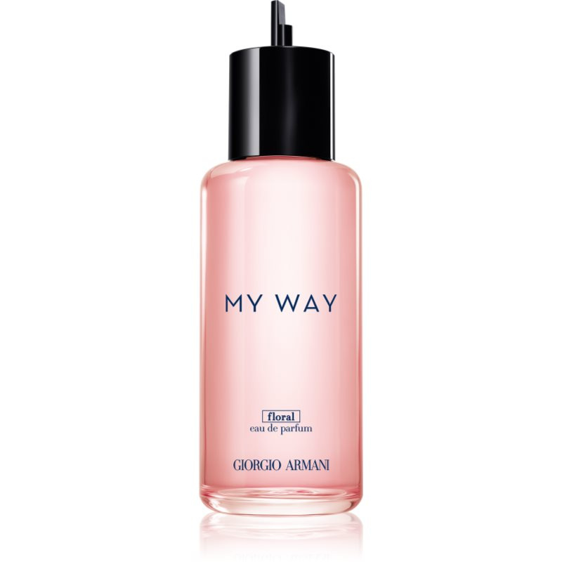 Armani My Way Floral parfémovaná voda náhradní náplň pro ženy 150 ml