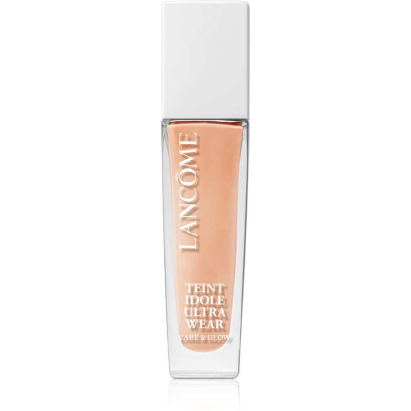 Lancôme Teint Idole Ultra Wear Care & Glow rozjasňující hydratační make-up SPF 25 odstín 110C 30 ml