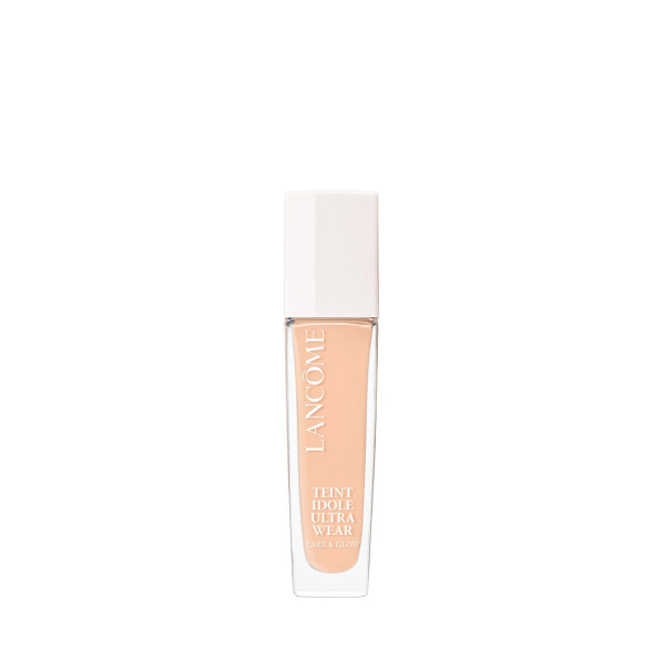Lancôme Teint Idole Ultra Wear Care & Glow rozjasňující hydratační make-up SPF 25 odstín 120N 30 ml