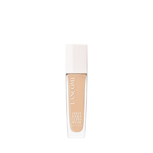 Lancôme Teint Idole Ultra Wear Care & Glow rozjasňující hydratační make-up SPF 25 odstín 105W 30 ml