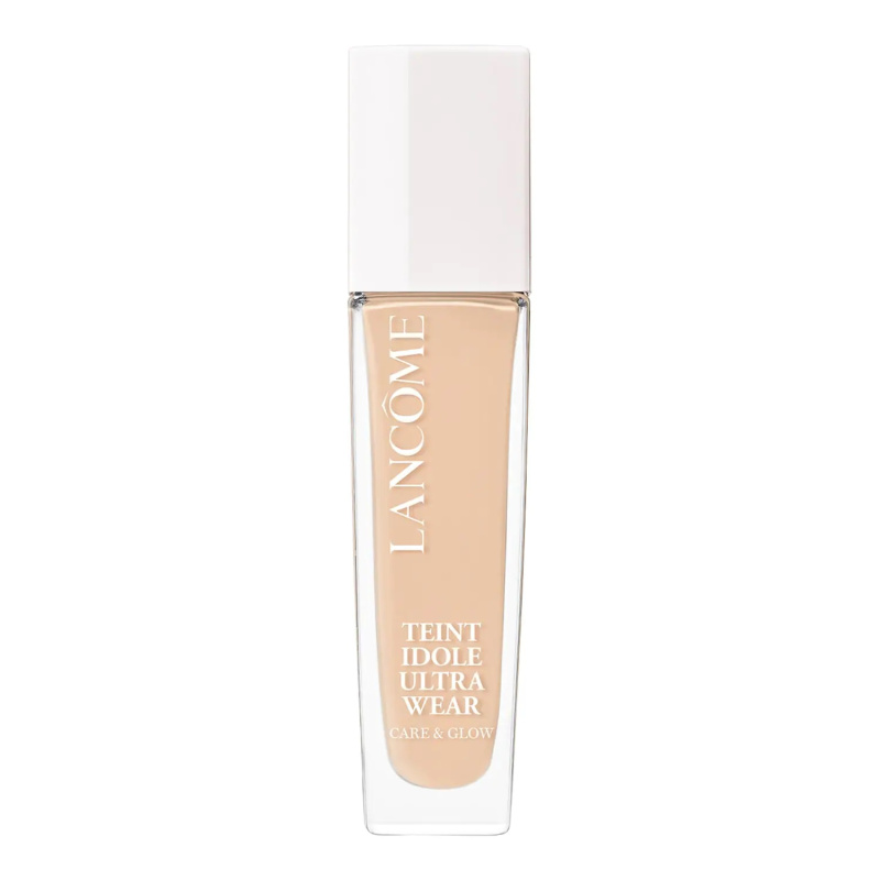 Lancôme Teint Idole Ultra Wear Care & Glow rozjasňující hydratační make-up SPF 25 odstín 105W 30 ml