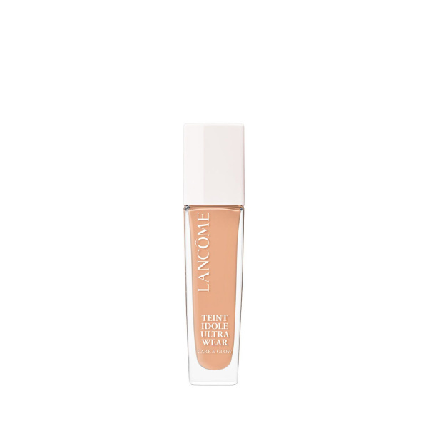 Lancôme Teint Idole Ultra Wear Care & Glow rozjasňující hydratační make-up SPF 25 odstín 310N 30 ml