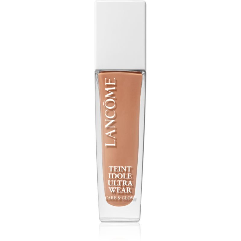 Lancôme Teint Idole Ultra Wear Care & Glow rozjasňující hydratační make-up SPF 25 odstín 430C 30 ml