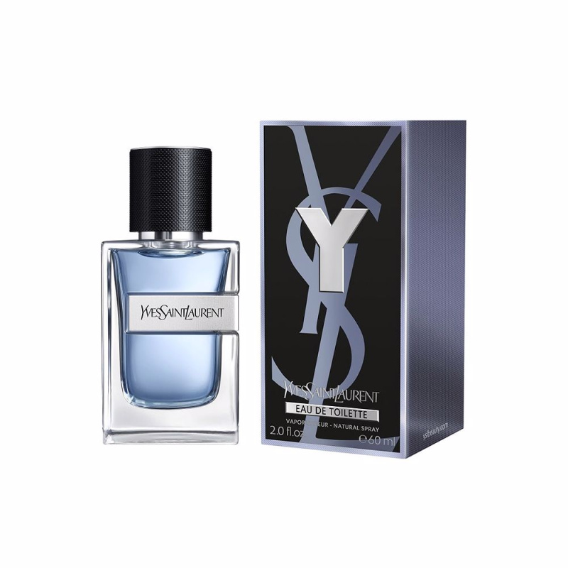 Yves Saint Laurent Y toaletní voda pro muže 100 ml