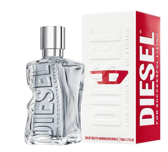 Diesel D BY DIESEL toaletní voda unisex 50 ml
