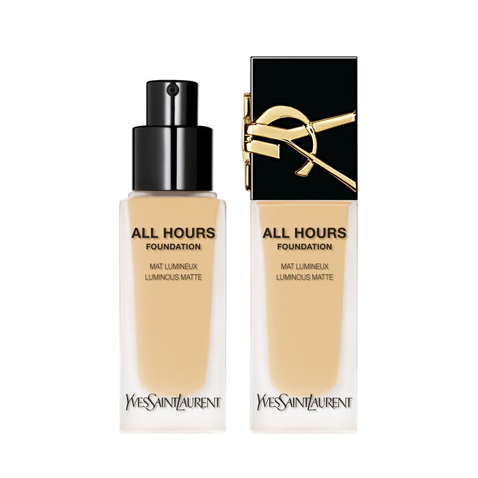 Yves Saint Laurent All Hours Foundation dlouhotrvající make-up SPF 39 odstín MC2 25 ml
