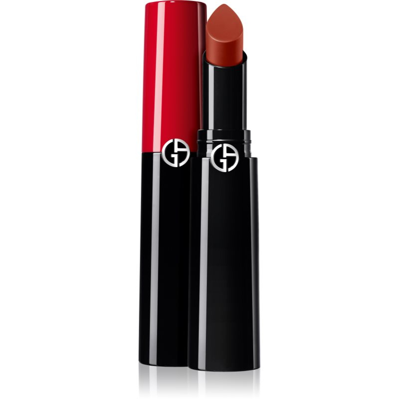 Armani Lip Power krémová rtěnka odstín 206 Cedar 3.1 g