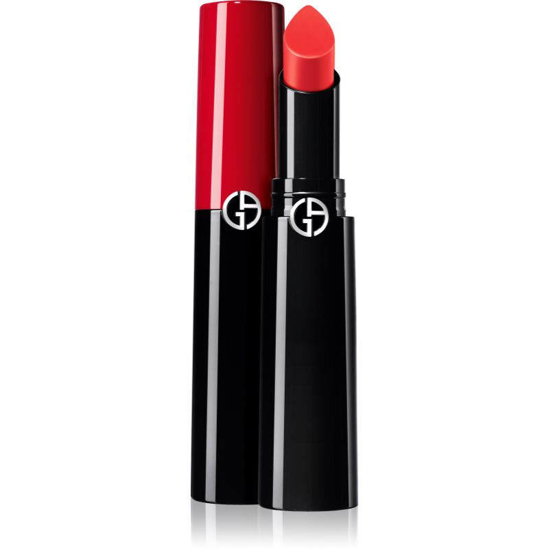 Armani Lip Power krémová rtěnka odstín 304 Apricot 3.1 g
