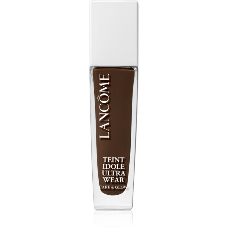 Lancôme Teint Idole Ultra Wear Care & Glow rozjasňující hydratační make-up SPF 25 odstín 540C 30 ml