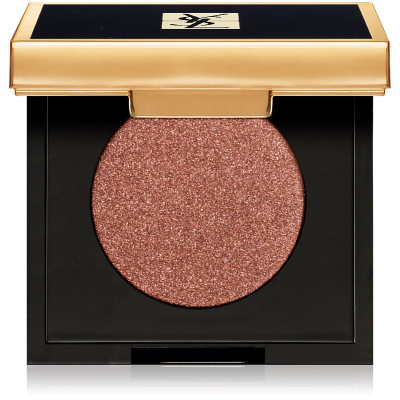 Yves Saint Laurent Sequin Crush třpytivé oční stíny odstín 45 - Carnal Flush 1 g