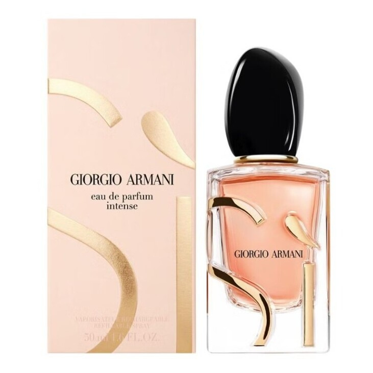 Armani Sì Intense parfémovaná voda plnitelná pro ženy 100 ml