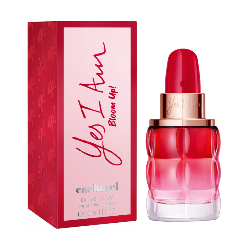 Cacharel Yes I Am Bloom up parfémovaná voda pro ženy 30 ml