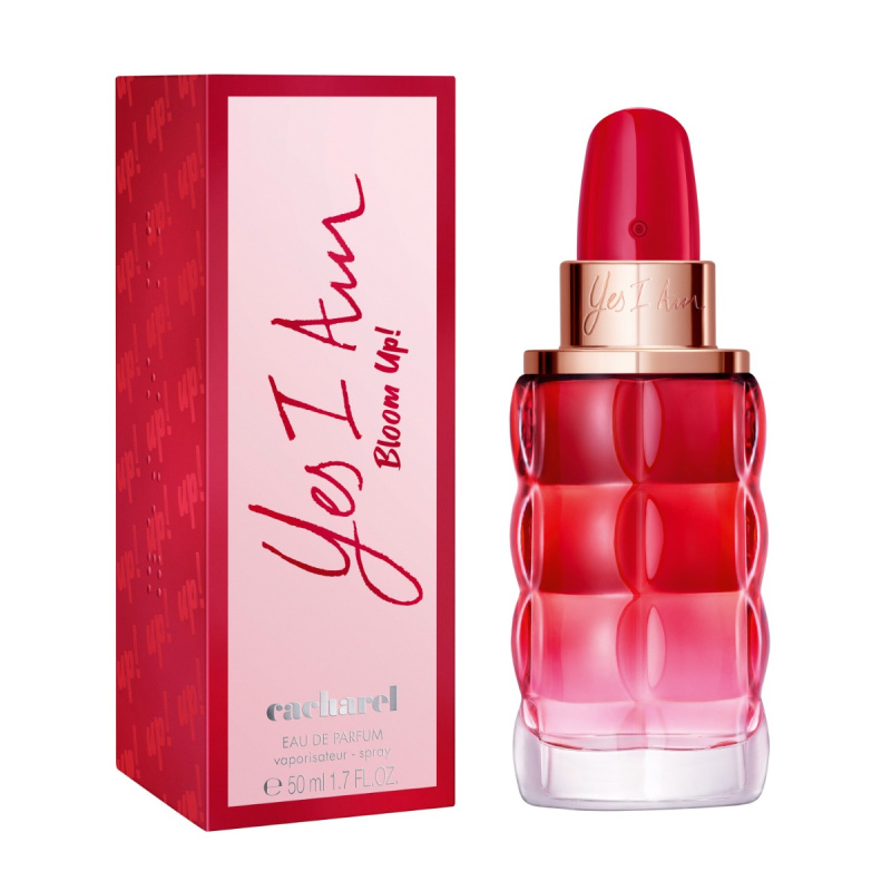 Cacharel Yes I Am Bloom up parfémovaná voda pro ženy 50 ml