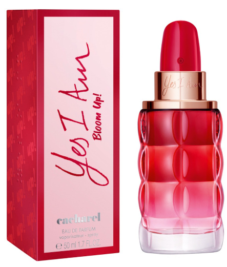 Cacharel Yes I Am Bloom up parfémovaná voda pro ženy 50 ml
