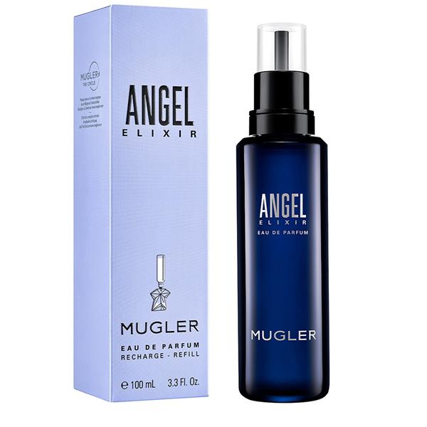 Mugler Angel Elixir parfémovaná voda náhradní náplň pro ženy 100 ml