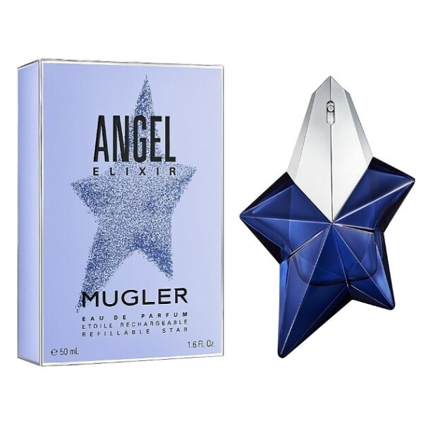 Mugler Angel Elixir parfémovaná voda plnitelná pro ženy 50 ml