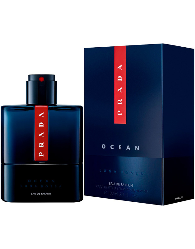 Prada Luna Rossa Ocean parfémovaná voda pro muže 50 ml
