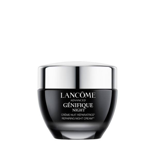 Lancôme Génifique Advanced Night omlazující noční krém s kyselinou hyaluronovou 50 ml