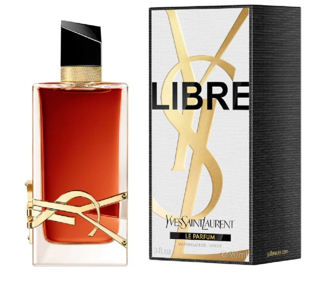 Yves Saint Laurent Libre Le Parfum parfém pro ženy 90 ml