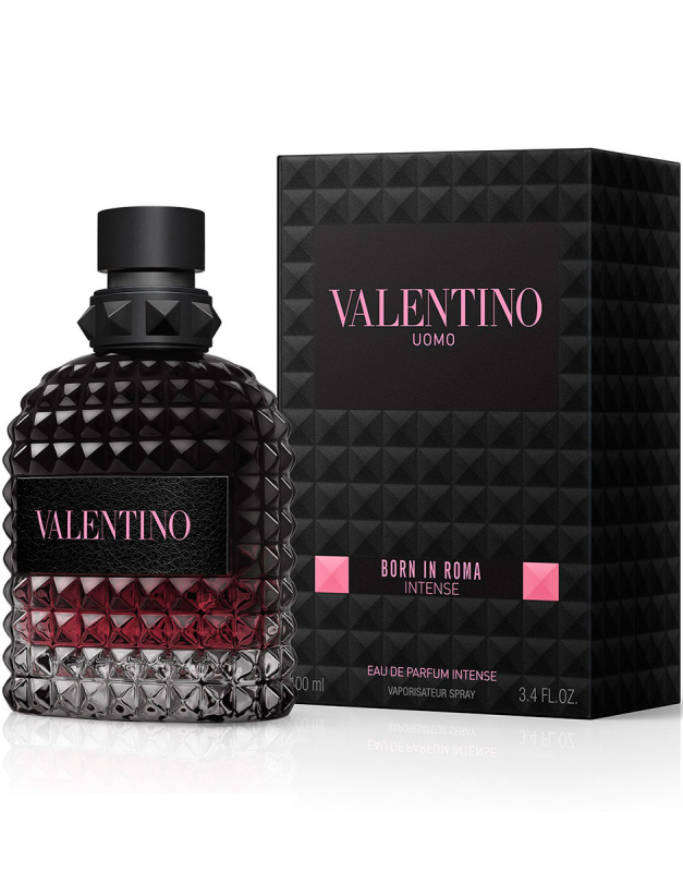 Valentino Born In Roma Intense Uomo parfémovaná voda pro muže 50 ml