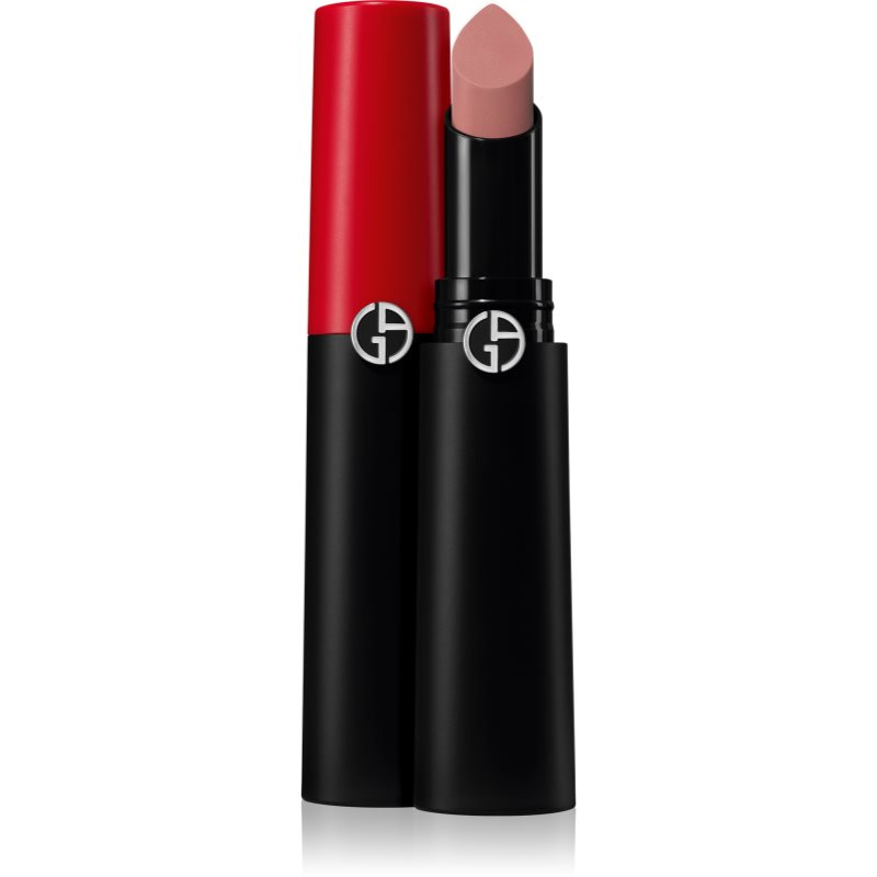 Giorgio Armani Dlouhotrvající matná rtěnka (Lip Power Matte) 3,1 g 111
