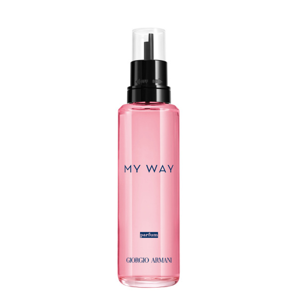 Armani My Way Parfum parfém náhradní náplň pro ženy 100 ml
