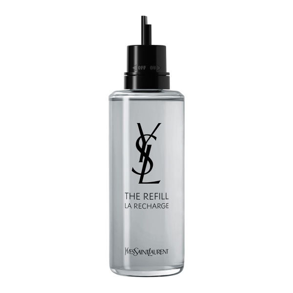 Yves Saint Laurent MYSLF parfémovaná voda náhradní náplň pro muže 150 ml